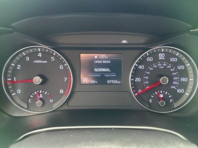 2020 Kia Forte GT-Line