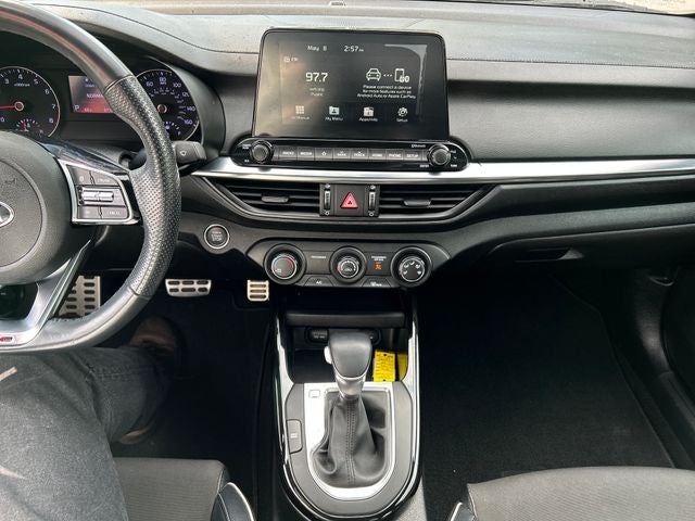 2020 Kia Forte GT-Line