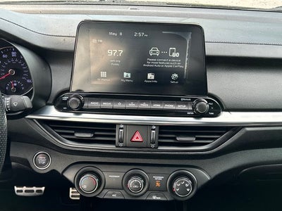 2020 Kia Forte GT-Line