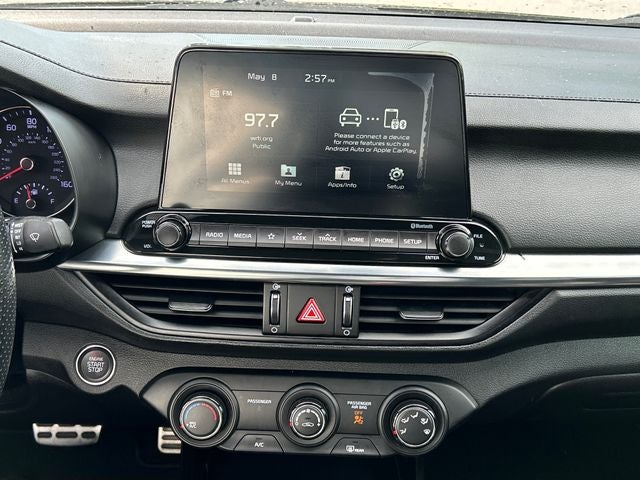 2020 Kia Forte GT-Line