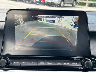 2020 Kia Forte GT-Line