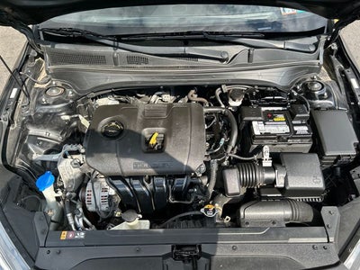 2020 Kia Forte GT-Line