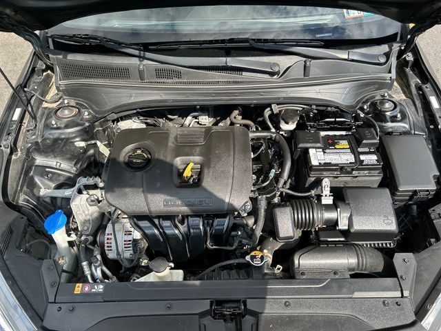 2020 Kia Forte GT-Line