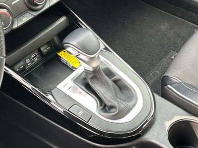 2020 Kia Forte GT-Line