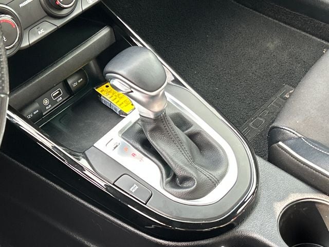 2020 Kia Forte GT-Line