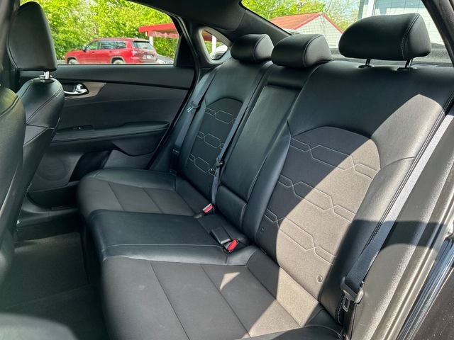 2020 Kia Forte GT-Line