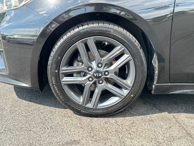 2020 Kia Forte GT-Line