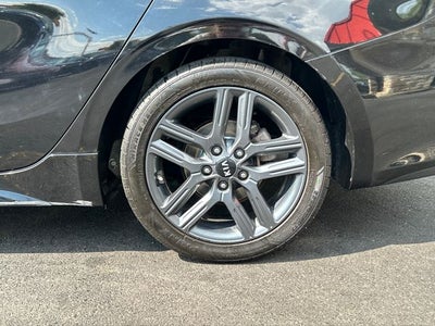2020 Kia Forte GT-Line
