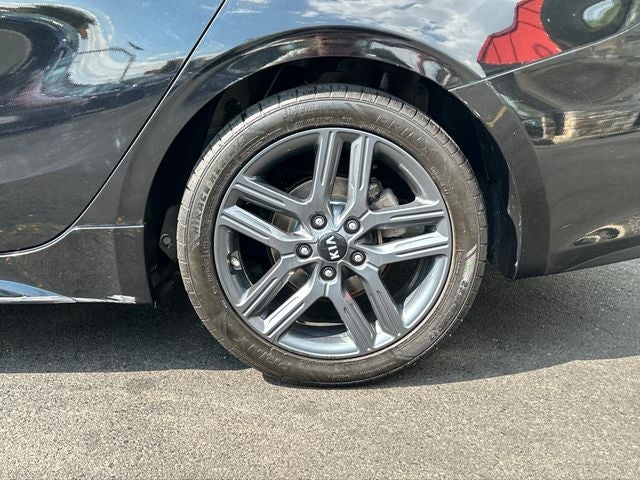 2020 Kia Forte GT-Line