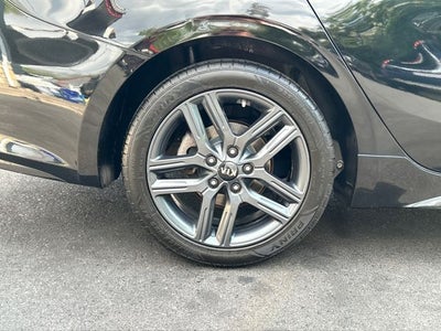2020 Kia Forte GT-Line