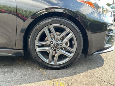 2020 Kia Forte GT-Line