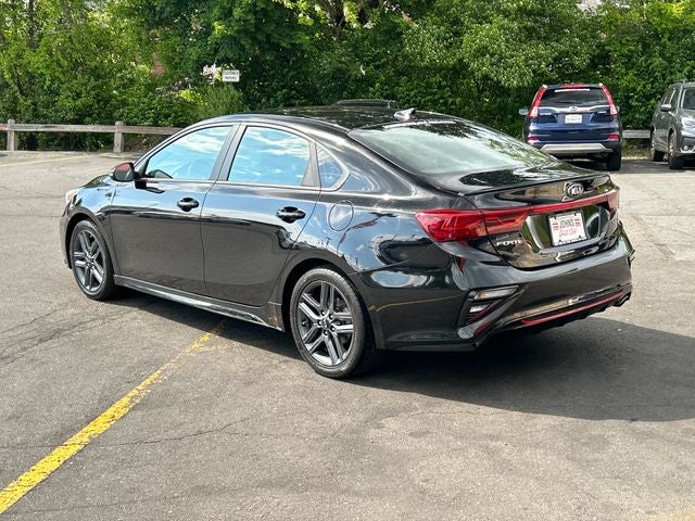 2020 Kia Forte GT-Line