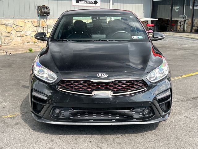 2020 Kia Forte GT-Line