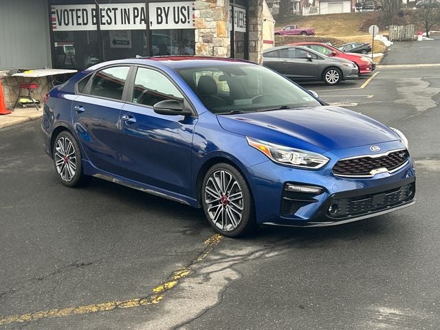 2021 Kia Forte GT