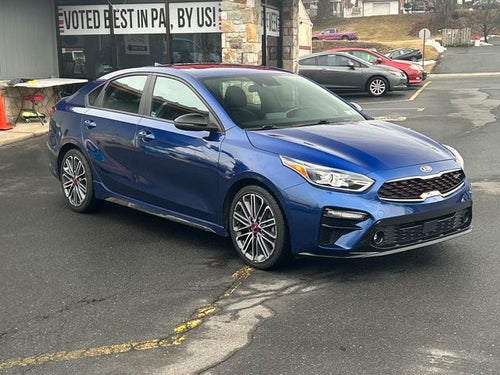 2021 Kia Forte GT