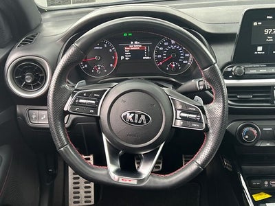 2021 Kia Forte GT