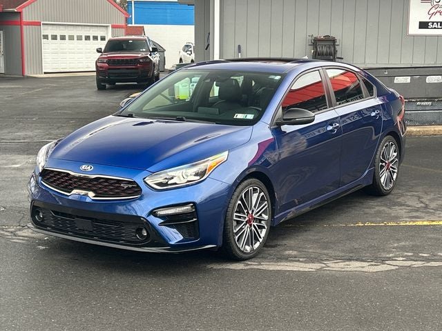 2021 Kia Forte GT