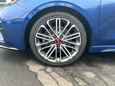 2021 Kia Forte GT