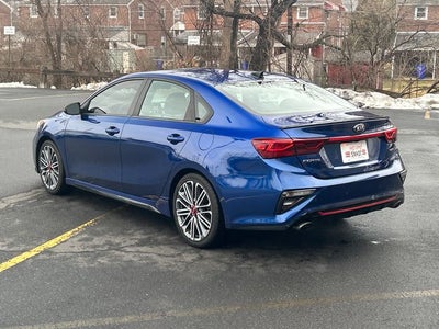 2021 Kia Forte GT