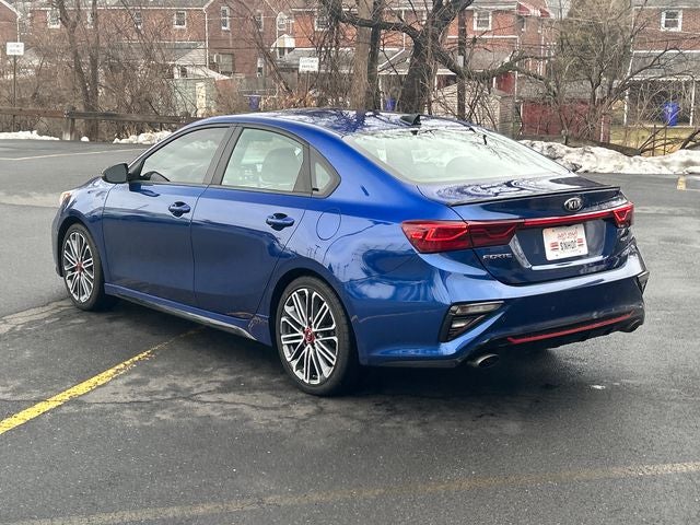 2021 Kia Forte GT