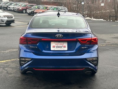 2021 Kia Forte GT