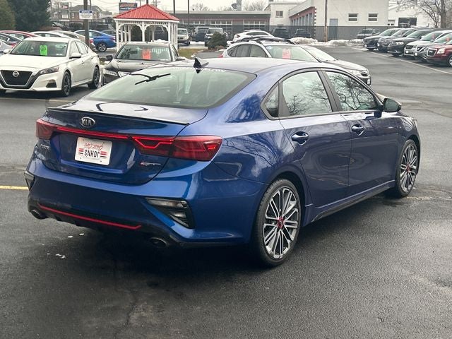 2021 Kia Forte GT