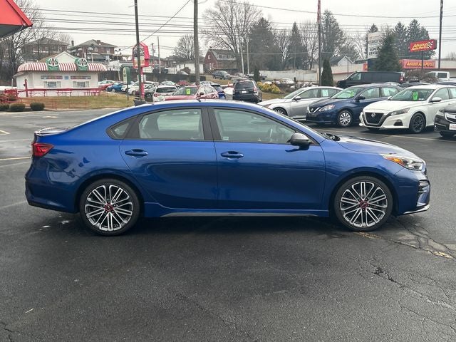 2021 Kia Forte GT