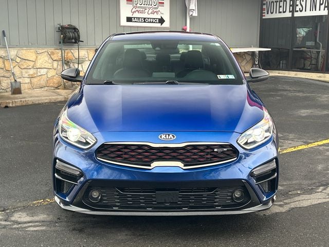 2021 Kia Forte GT