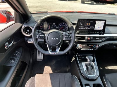2022 Kia Forte GT-Line