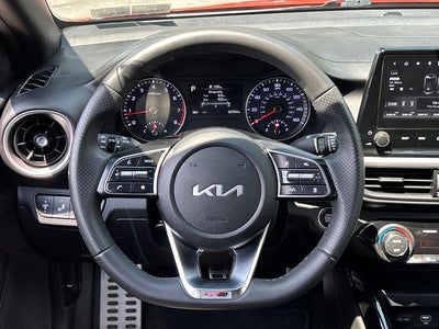 2022 Kia Forte GT-Line
