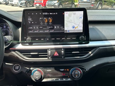 2022 Kia Forte GT-Line
