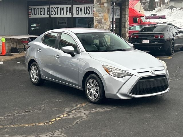 2019 Toyota Yaris L