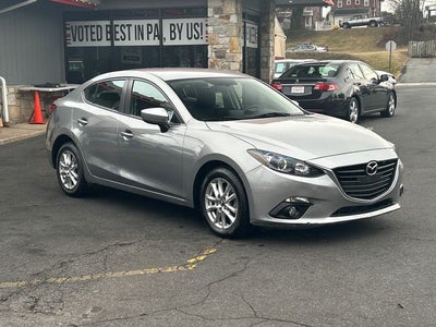 2015 Mazda Mazda3 i Touring