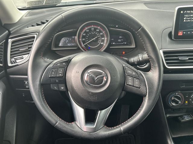 2015 Mazda Mazda3 i Touring