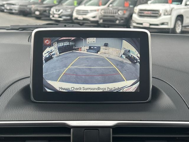 2015 Mazda Mazda3 i Touring