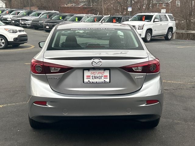 2015 Mazda Mazda3 i Touring