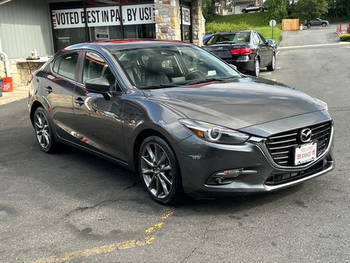 2018 Mazda Mazda3 Grand Touring