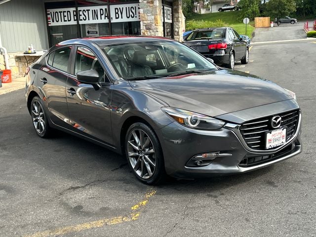 2018 Mazda Mazda3 Grand Touring