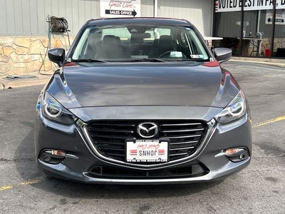 2018 Mazda Mazda3 Grand Touring