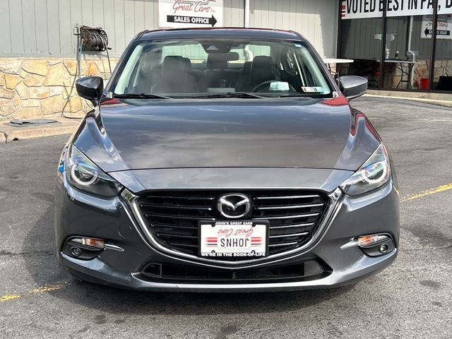 2018 Mazda Mazda3 Grand Touring