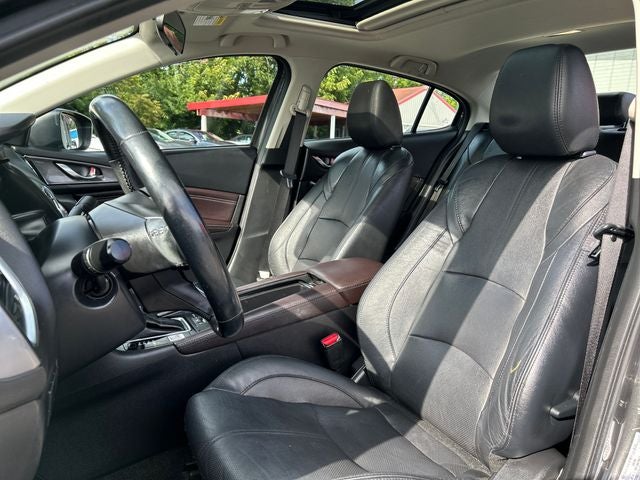 2018 Mazda Mazda3 Grand Touring