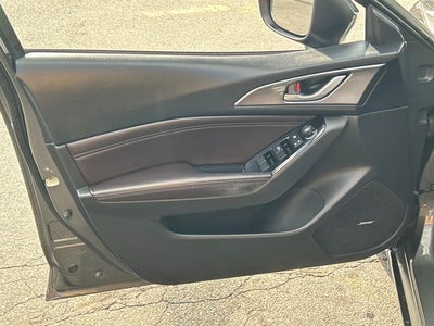 2018 Mazda Mazda3 Grand Touring