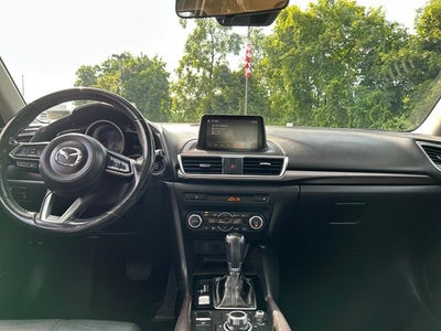 2018 Mazda Mazda3 Grand Touring