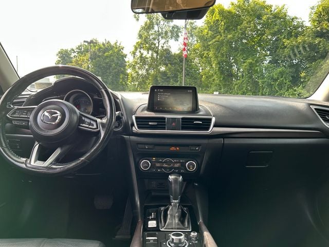 2018 Mazda Mazda3 Grand Touring