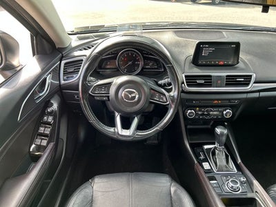 2018 Mazda Mazda3 Grand Touring