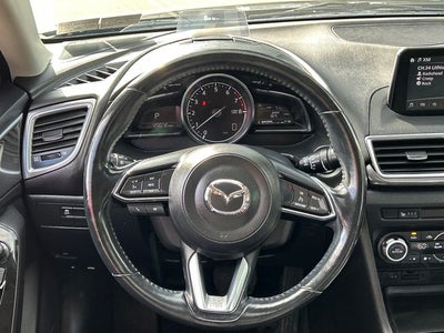 2018 Mazda Mazda3 Grand Touring