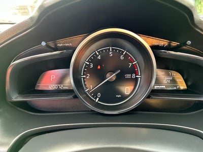 2018 Mazda Mazda3 Grand Touring