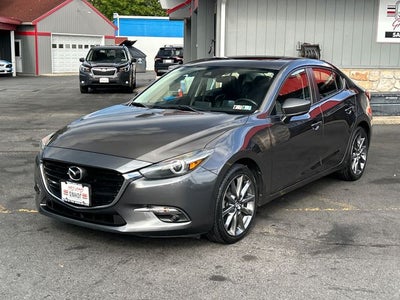 2018 Mazda Mazda3 Grand Touring