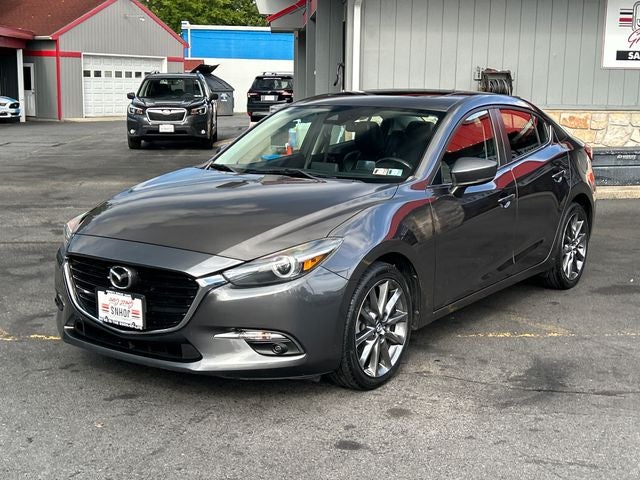 2018 Mazda Mazda3 Grand Touring