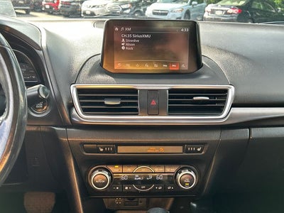 2018 Mazda Mazda3 Grand Touring